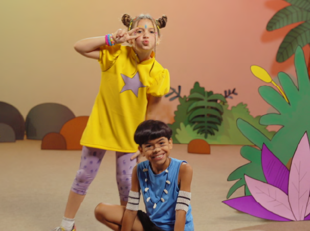 1Série “A Arca do Ziraldo”  no Canal Rá Tim Bum -